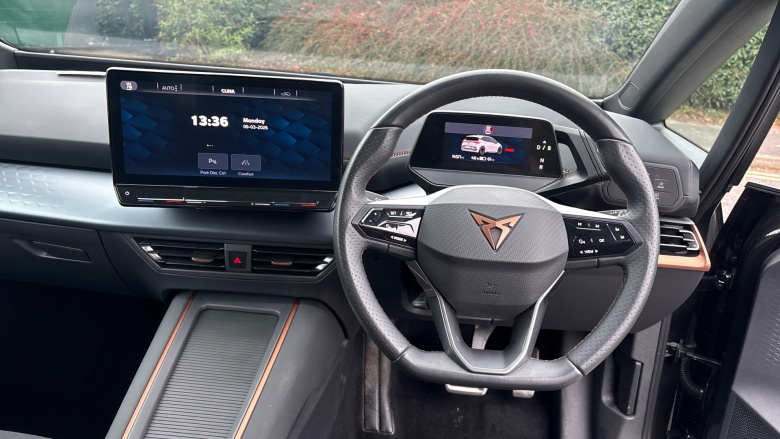 CUPRA Born 150kW V1 58kWh 5dr Auto Electric Hatchback